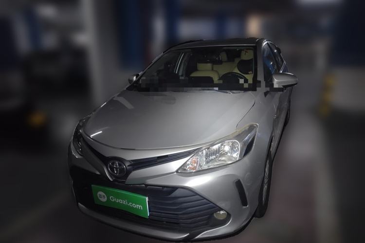 Used Toyota Vios 2017 1.5L CVT Innovation Edition Guazi used car, China used car export, Used car for sale, Used cars, Cheapest cars for sale