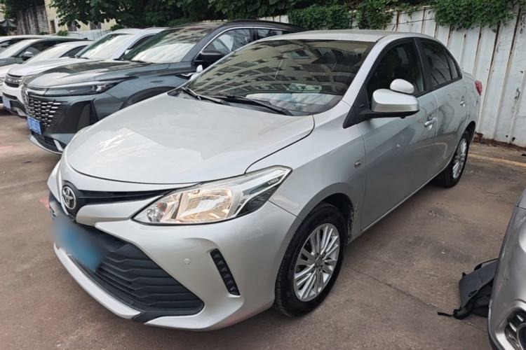 Used Toyota Vios 2017 1.5L CVT Innovation Edition Guazi used car, China used car export, Used car for sale, Used  cars, Cheapest cars for sale