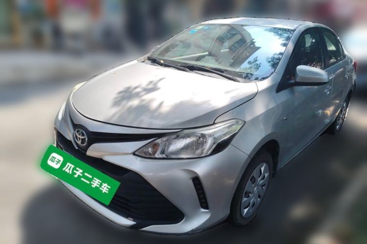 Used Toyota Vios 2017 1.5L CVT Innovation Edition Guazi used car, China used car export, Used car for sale, Used cars, Cheapest cars for sale