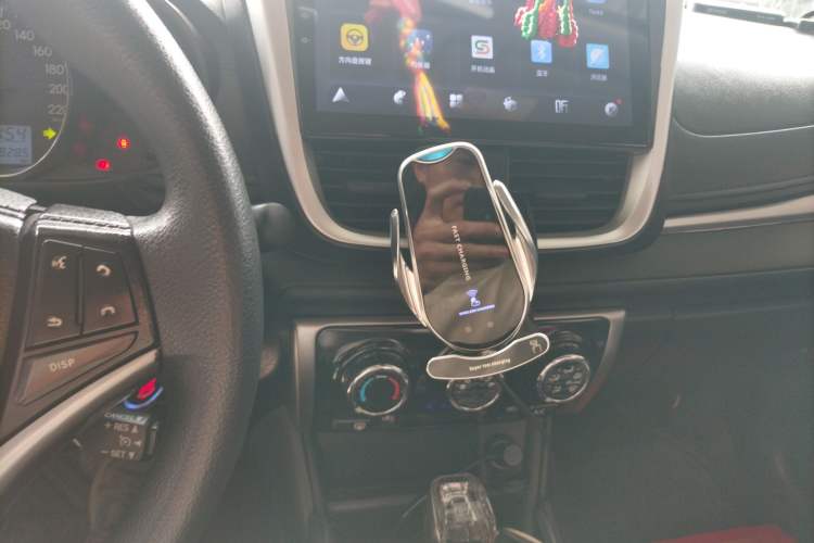 Used Toyota Vios 2017 1.5L CVT Innovation Edition Audio And AC Panel