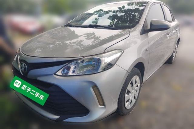 Used Toyota Vios 2017 1.5L CVT Innovation Edition