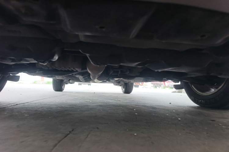 Used Toyota Vios 2017 1.5L Manual Trend Edition Chassis Front