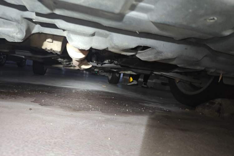 Used Toyota Vios 2017 1.5L CVT Innovation Edition Chassis Front