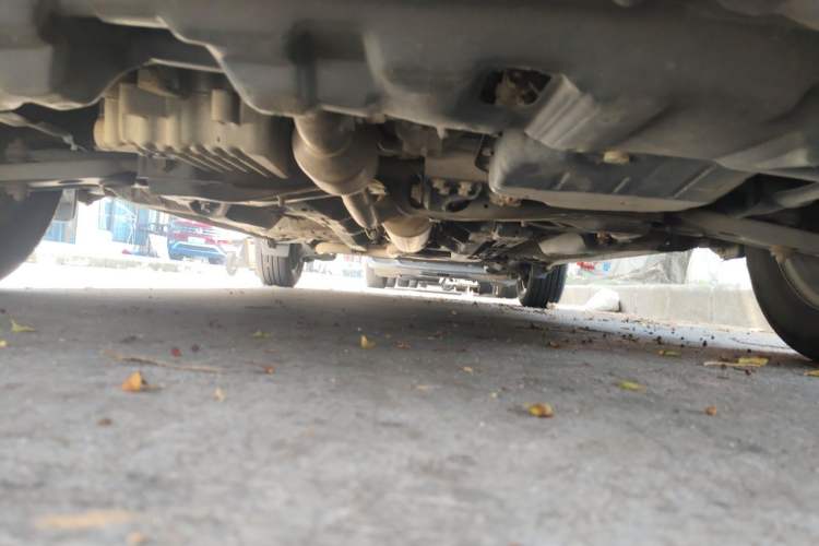 Used Toyota Vios 2017 1.5L CVT Innovation Edition Chassis Front