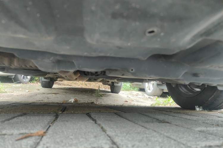Used Toyota Vios 2017 1.5L CVT Innovation Edition Chassis Front
