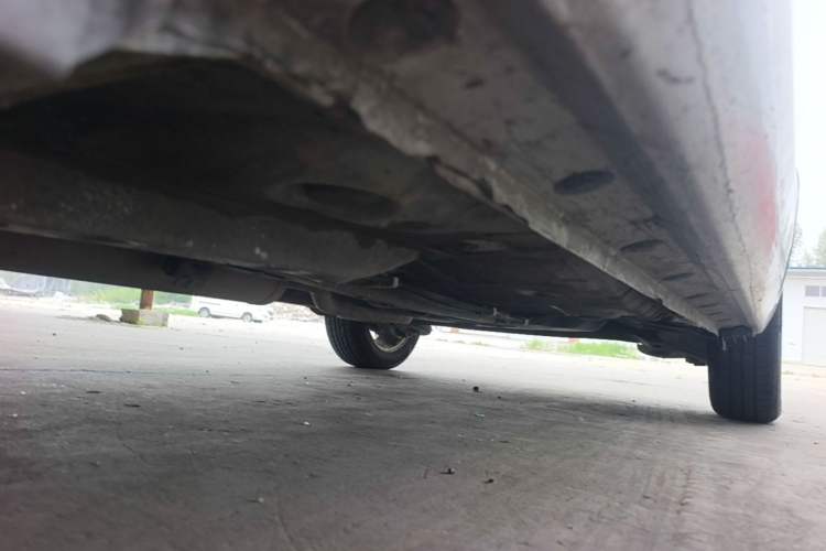 Used Toyota Vios 2017 1.5L Manual Trend Edition Chassis Front Left