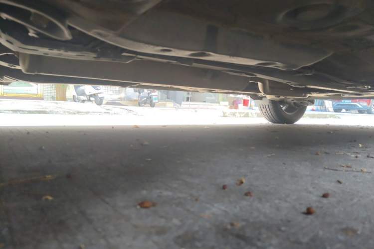 Used Toyota Vios 2017 1.5L CVT Innovation Edition Chassis Front Left