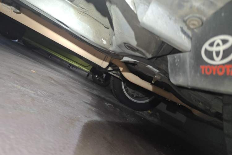 Used Toyota Vios 2017 1.5L CVT Innovation Edition Chassis Front Right
