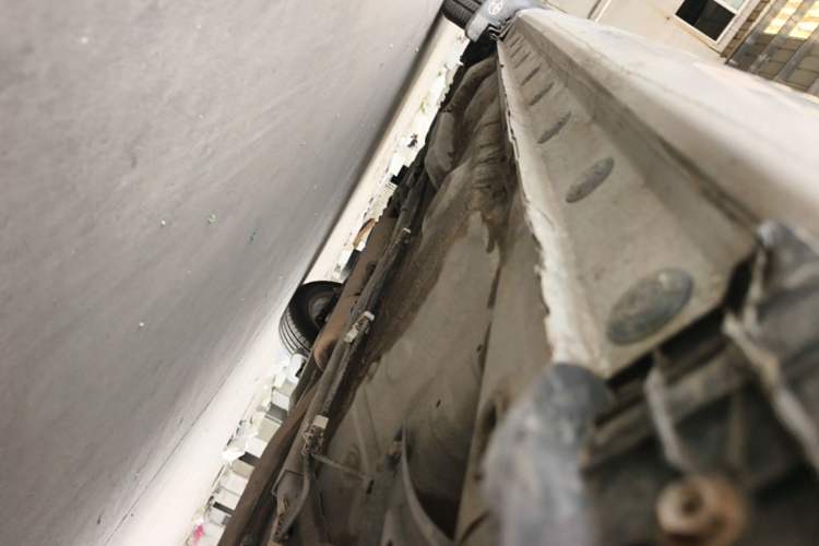 Used Toyota Vios 2017 1.5L Manual Trend Edition Chassis Rear Left