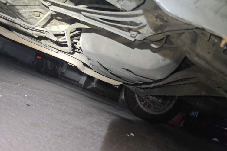 Used Toyota Vios 2017 1.5L CVT Innovation Edition Chassis Rear Left