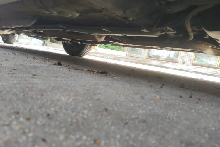 Used Toyota Vios 2017 1.5L CVT Innovation Edition Chassis Rear Left