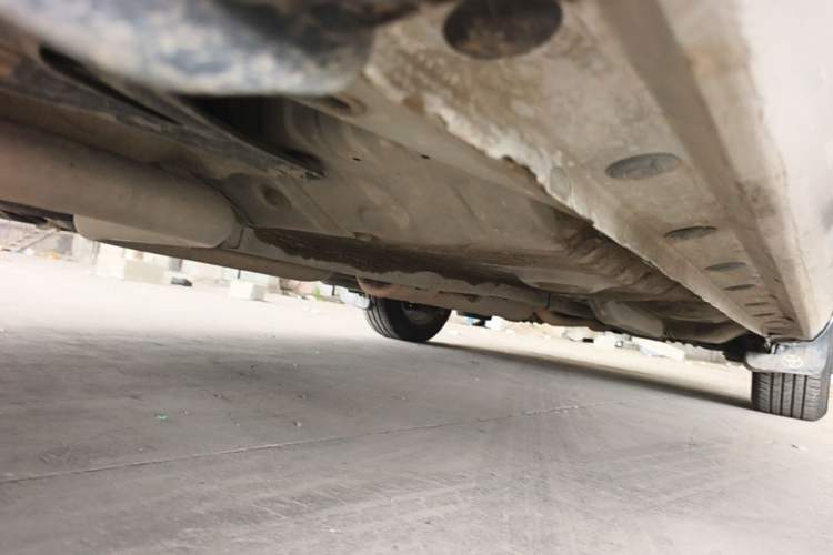 Used Toyota Vios 2017 1.5L Manual Trend Edition Chassis Rear Right