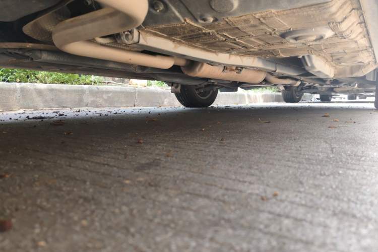 Used Toyota Vios 2017 1.5L CVT Innovation Edition Chassis Rear Right