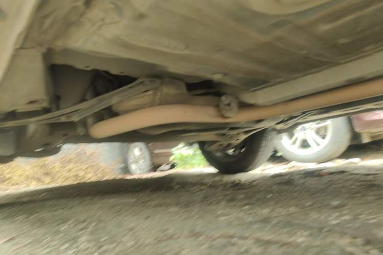 Used Toyota Vios 2017 1.5L CVT Innovation Edition Chassis Rear Right