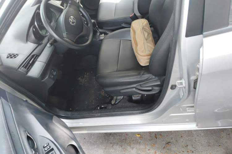 Used Toyota Vios 2017 1.5L CVT Innovation Edition Driver Seat