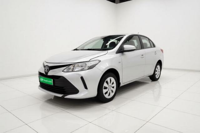 Ojetý Toyota Vios 2017 1.5L CVT Innovation Edition