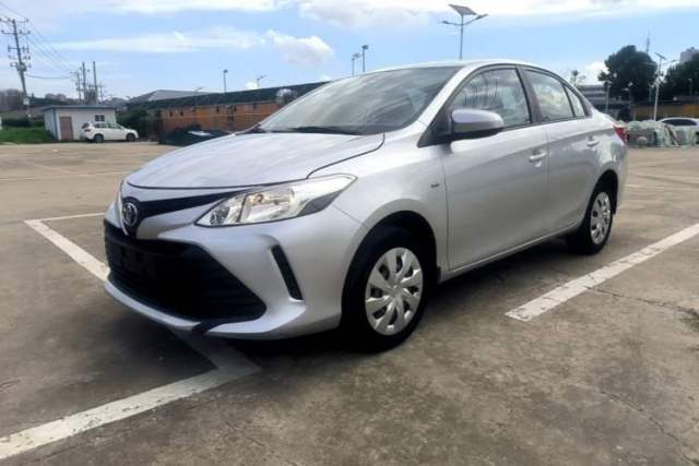 Used Toyota Vios 2017 1.5L CVT Innovation Edition