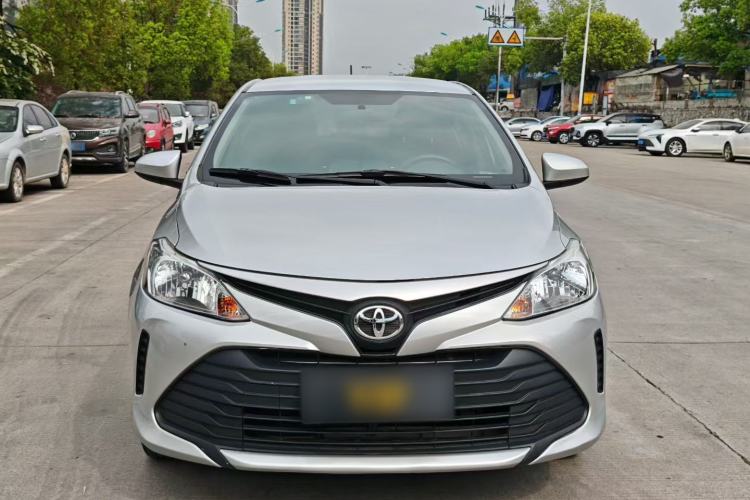 Used Toyota Vios 2017 1.5L CVT Innovation Edition Exterior 1