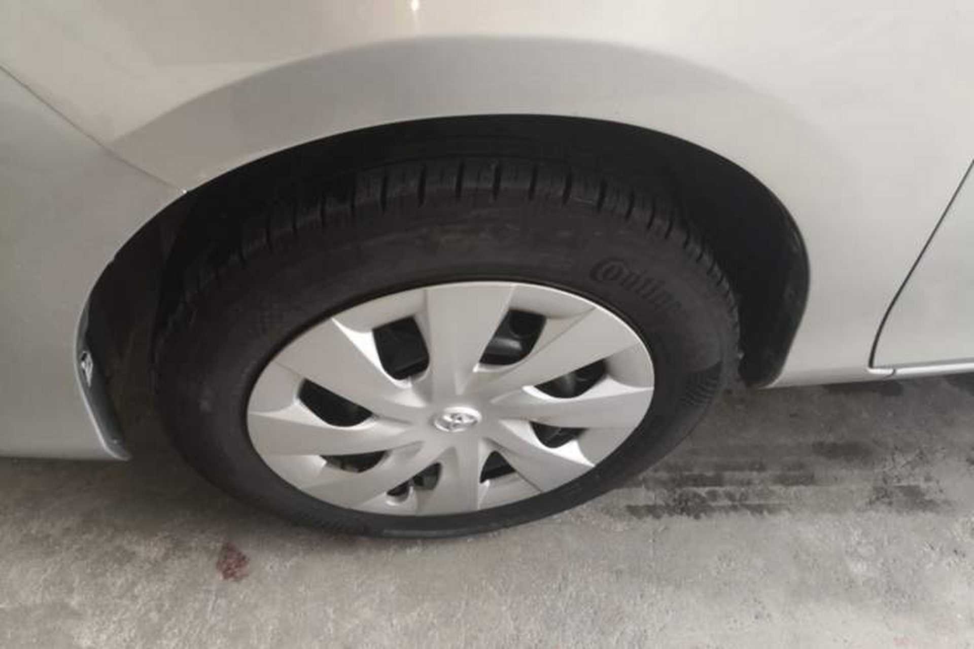 Used Toyota Vios 2017 1.5L CVT Innovation Edition Exterior 4