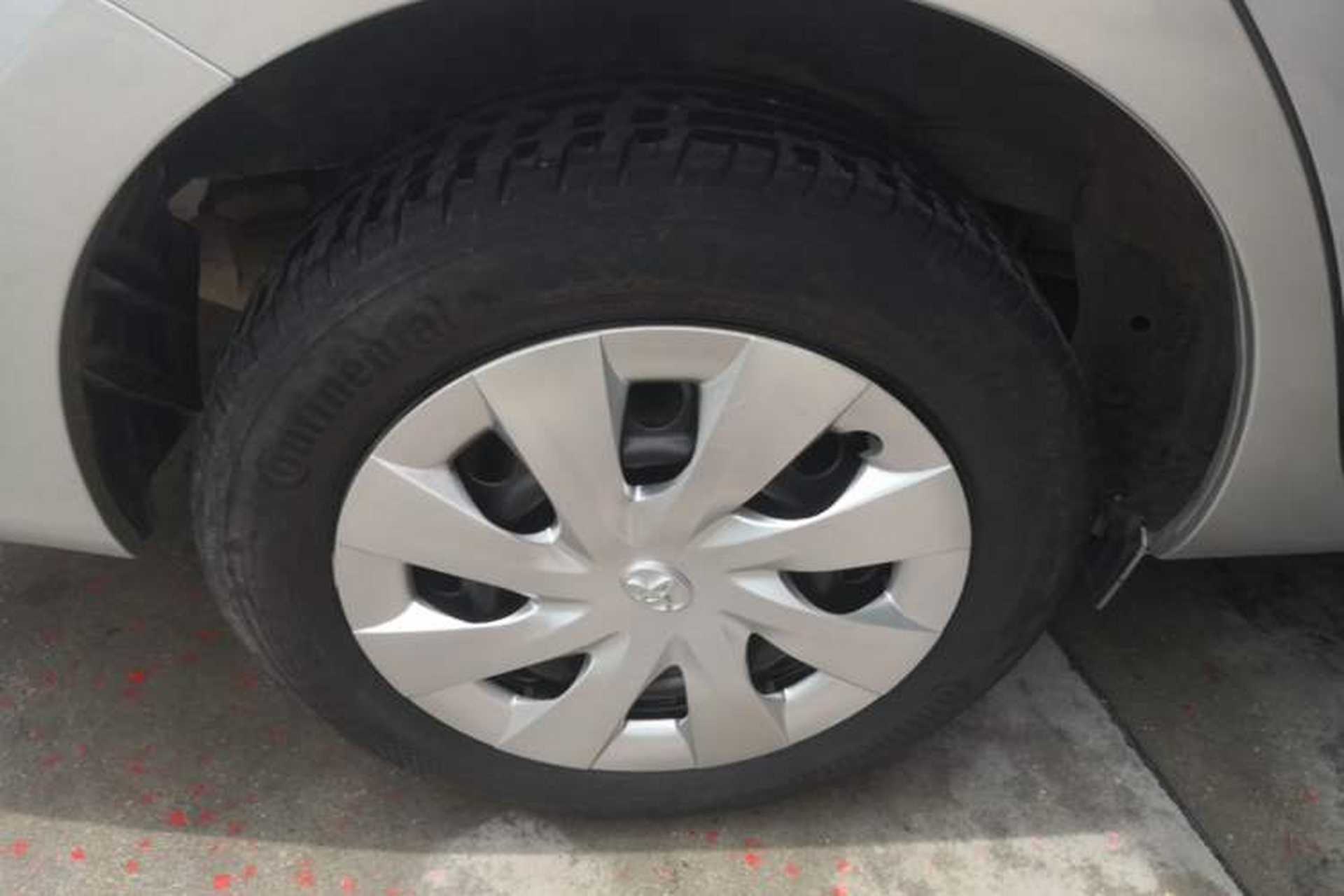 Used Toyota Vios 2017 1.5L CVT Innovation Edition Exterior 5