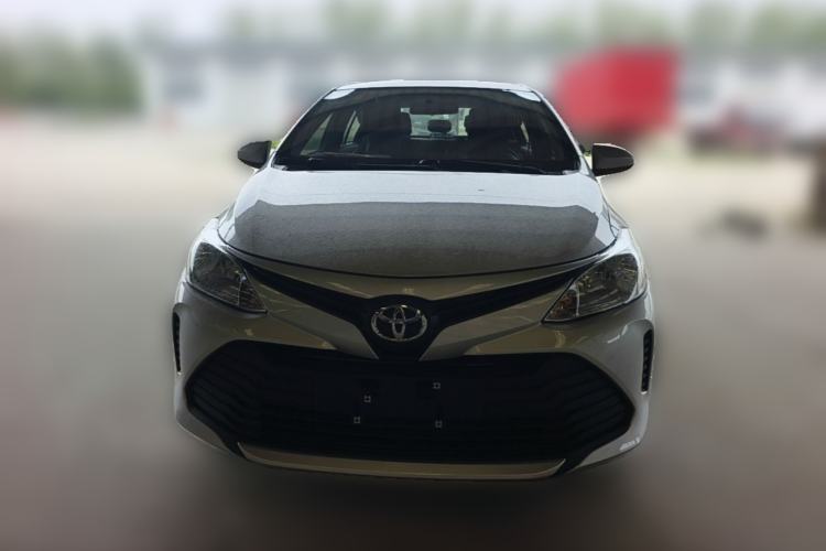 Used Toyota Vios 2017 1.5L Manual Trend Edition Front