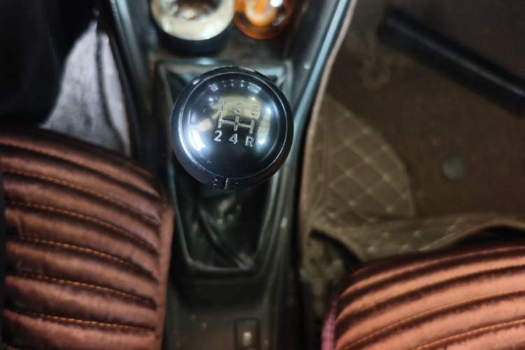 Used Toyota Vios 2017 1.5L Manual Trend Edition Gear Lever