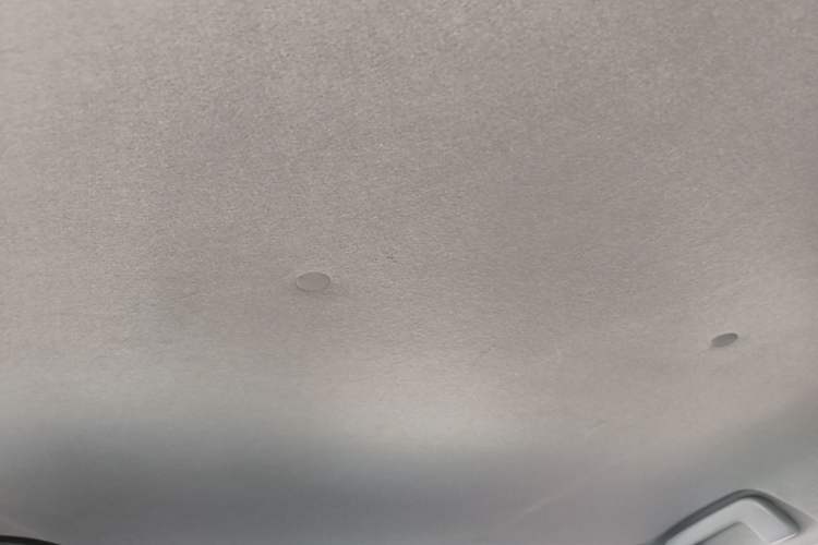 Used Toyota Vios 2017 1.5L CVT Innovation Edition Headliner