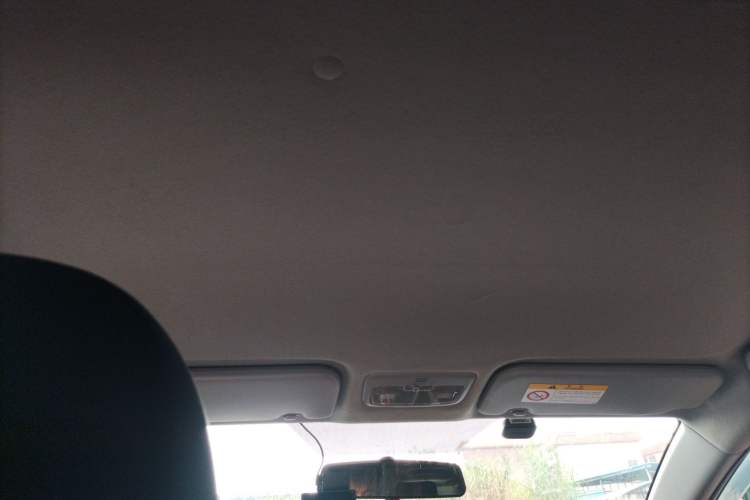 Used Toyota Vios 2017 1.5L CVT Innovation Edition Headliner