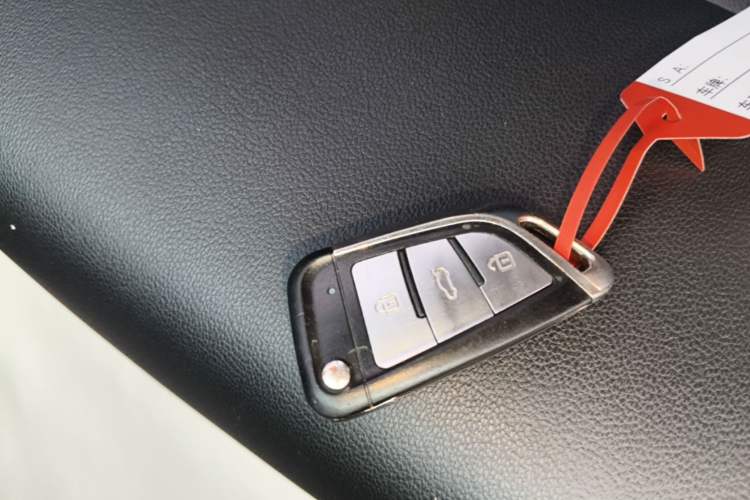 Used Toyota Vios 2017 1.5L CVT Innovation Edition Interior 1