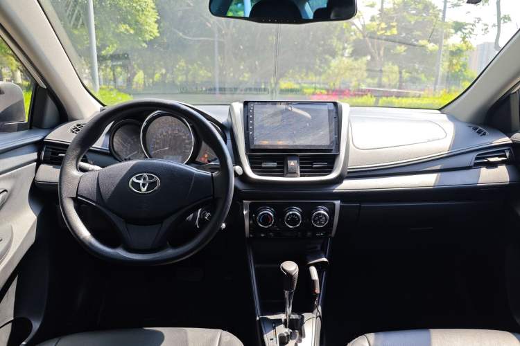Used Toyota Vios 2017 1.5L CVT Innovation Edition Interior 1
