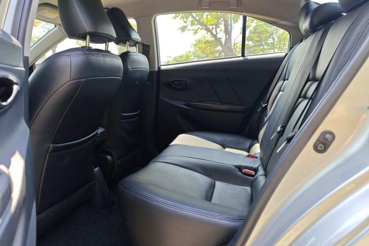 Used Toyota Vios 2017 1.5L CVT Innovation Edition Interior 3