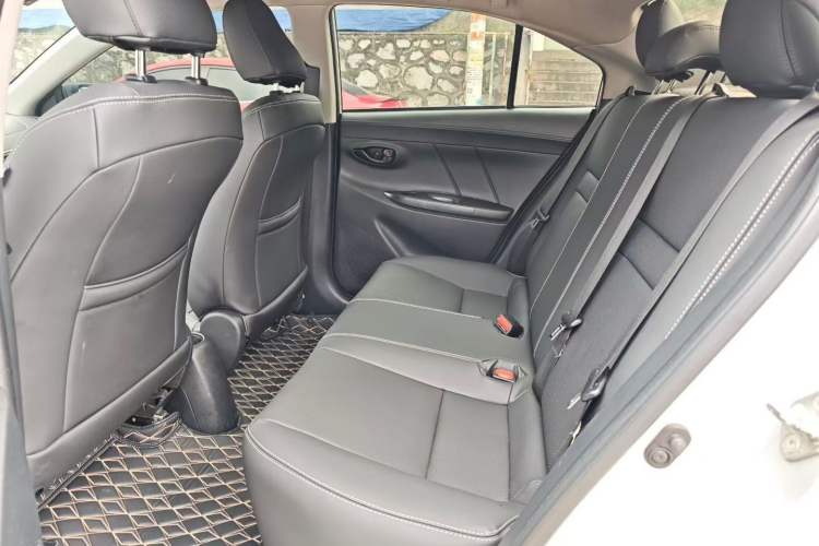 Used Toyota Vios 2017 1.5L CVT Innovation Edition Interior 3