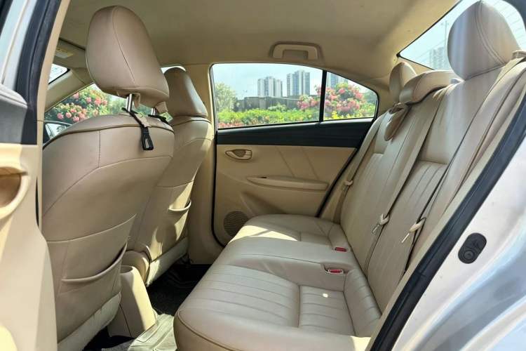 Used Toyota Vios 2017 1.5L CVT Innovation Edition Interior 3