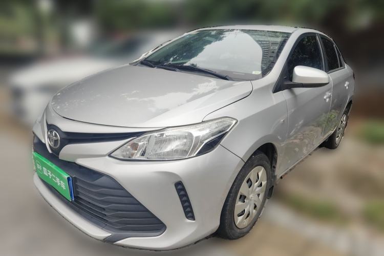 Used Toyota Vios 2017 1.5L CVT Innovation Edition Guazi used car, China used car export, Used car for sale, Used  cars, Cheapest cars for sale