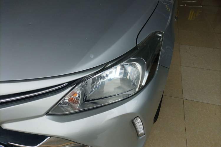 Used Toyota Vios 2017 1.5L CVT Innovation Edition Left Front Headlight