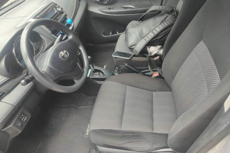 Used Toyota Vios 2017 1.5L CVT Innovation Edition Left Front Seat