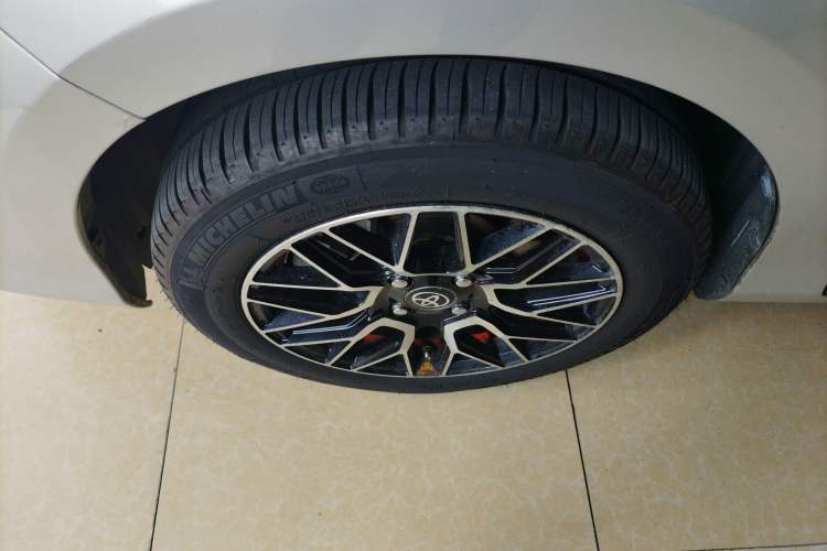Used Toyota Vios 2017 1.5L CVT Innovation Edition Left Front Wheel Hub