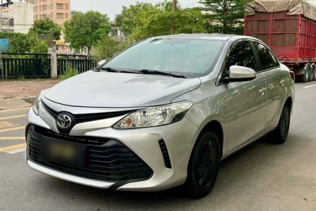 Used Toyota Vios 2017 1.5L CVT Innovation Edition