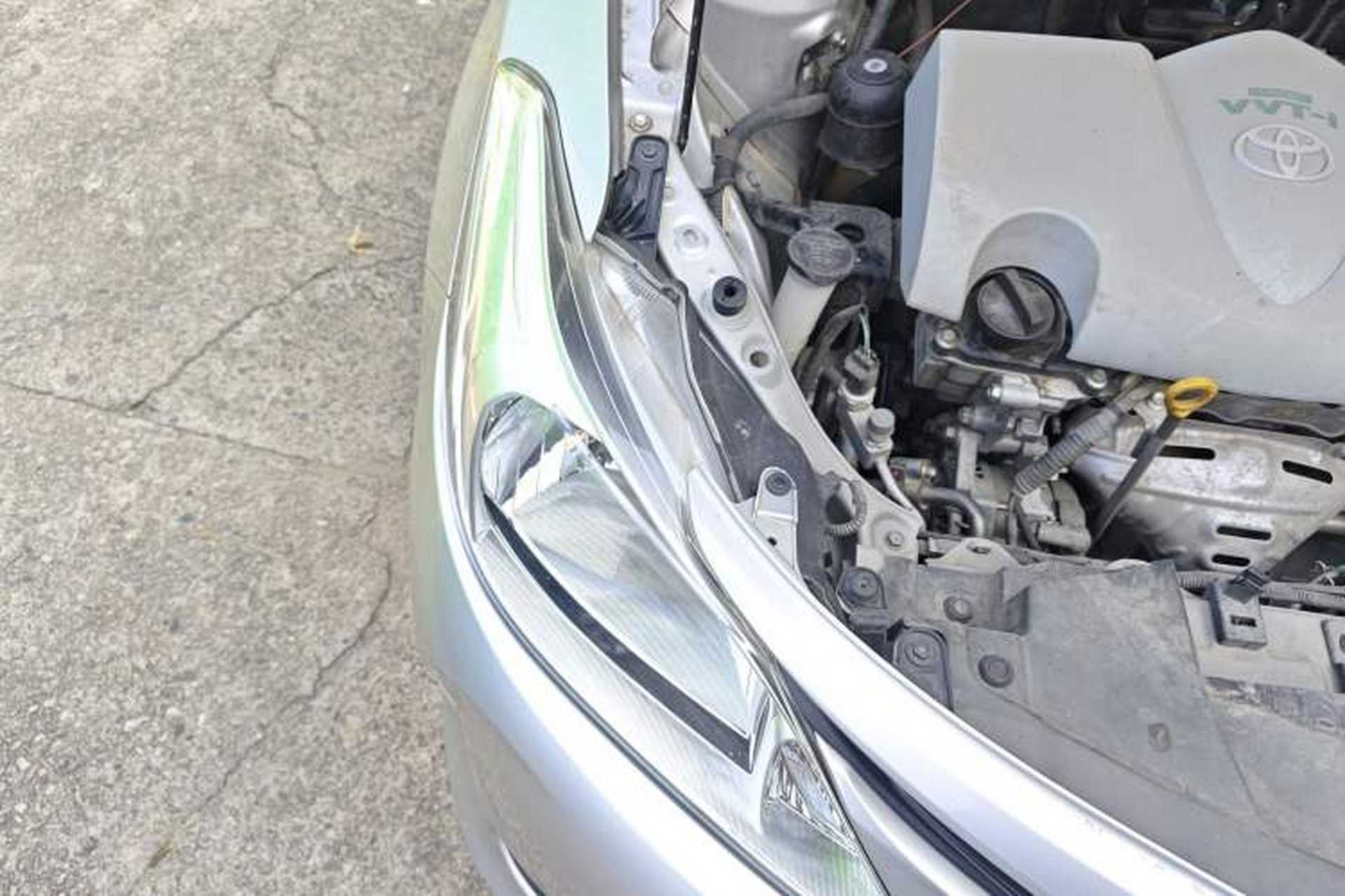 Used Toyota Vios 2017 1.5L CVT Innovation Edition Right Front Headlight