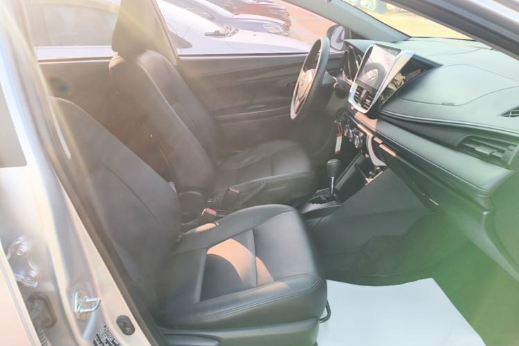 Used Toyota Vios 2017 1.5L CVT Innovation Edition Right Front Seat