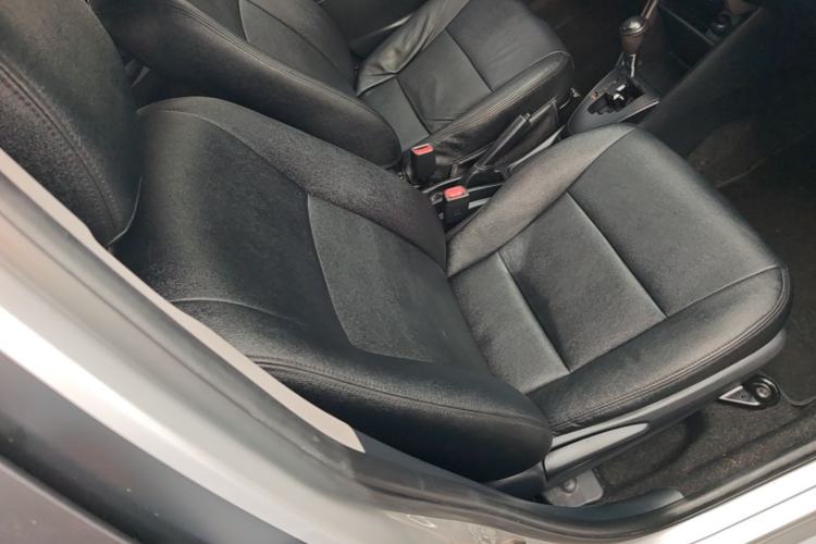 Used Toyota Vios 2017 1.5L CVT Innovation Edition Right Front Seat