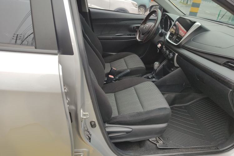 Used Toyota Vios 2017 1.5L CVT Innovation Edition Right Front Seat