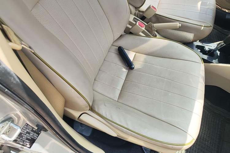 Used Toyota Vios 2017 1.5L CVT Innovation Edition Right Front Seat