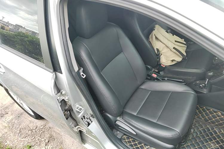 Used Toyota Vios 2017 1.5L CVT Innovation Edition Right Front Seat