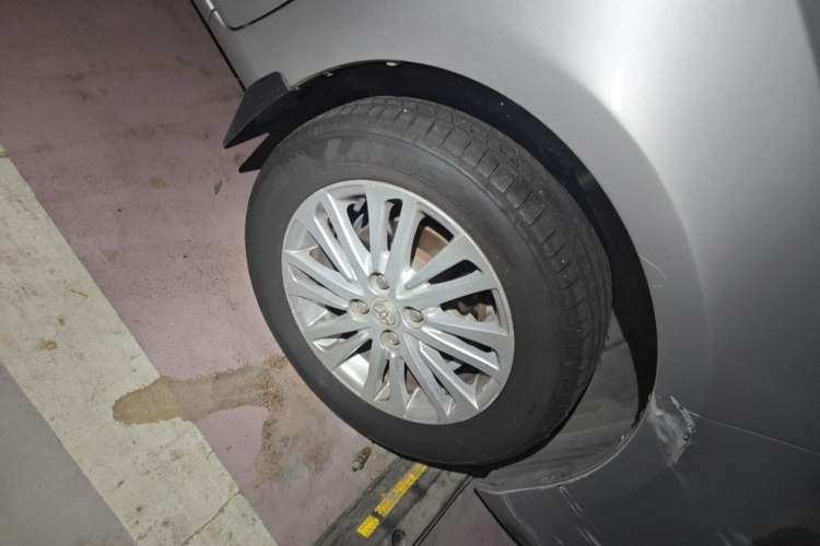 Used Toyota Vios 2017 1.5L CVT Innovation Edition Right Front Wheel Hub