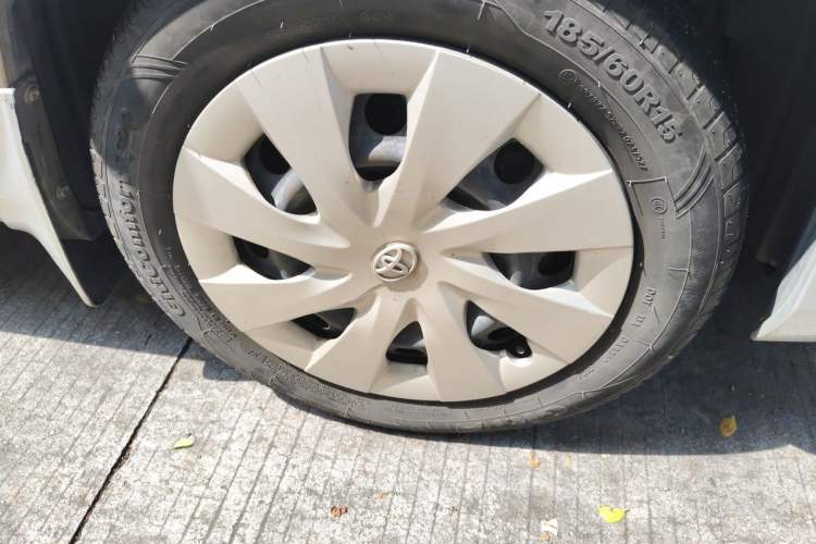 Used Toyota Vios 2017 1.5L CVT Innovation Edition Right Front Wheel Hub