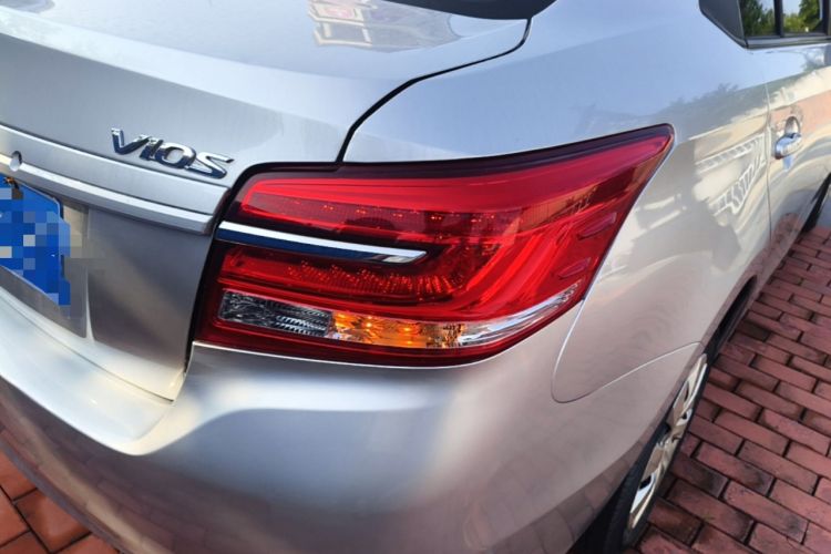 Used Toyota Vios 2017 1.5L CVT Innovation Edition Right Rear Taillight