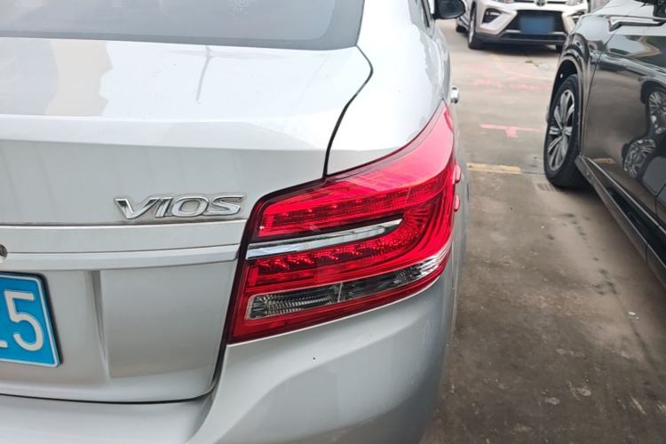 Used Toyota Vios 2017 1.5L CVT Innovation Edition Right Rear Taillight