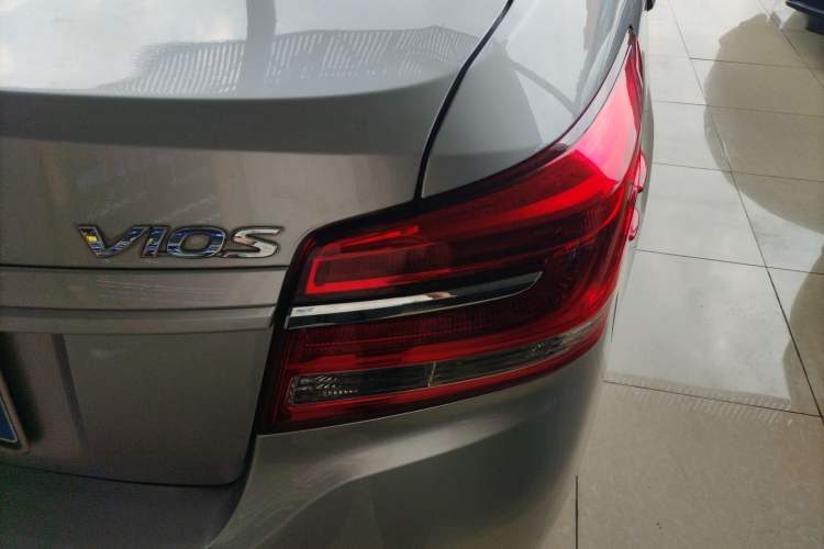 Used Toyota Vios 2017 1.5L CVT Innovation Edition Right Rear Taillight