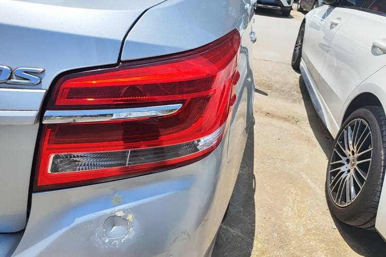Used Toyota Vios 2017 1.5L CVT Innovation Edition Right Rear Taillight